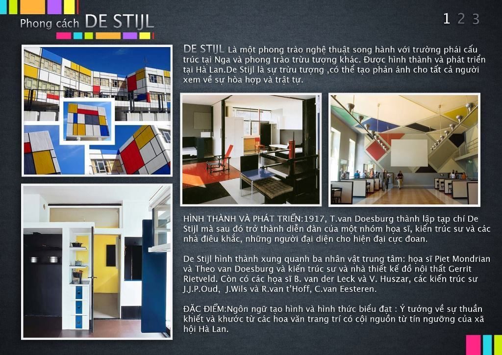 DE STIJL