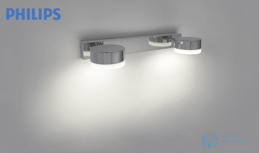 Đèn phòng tắm PHILIPS 34312