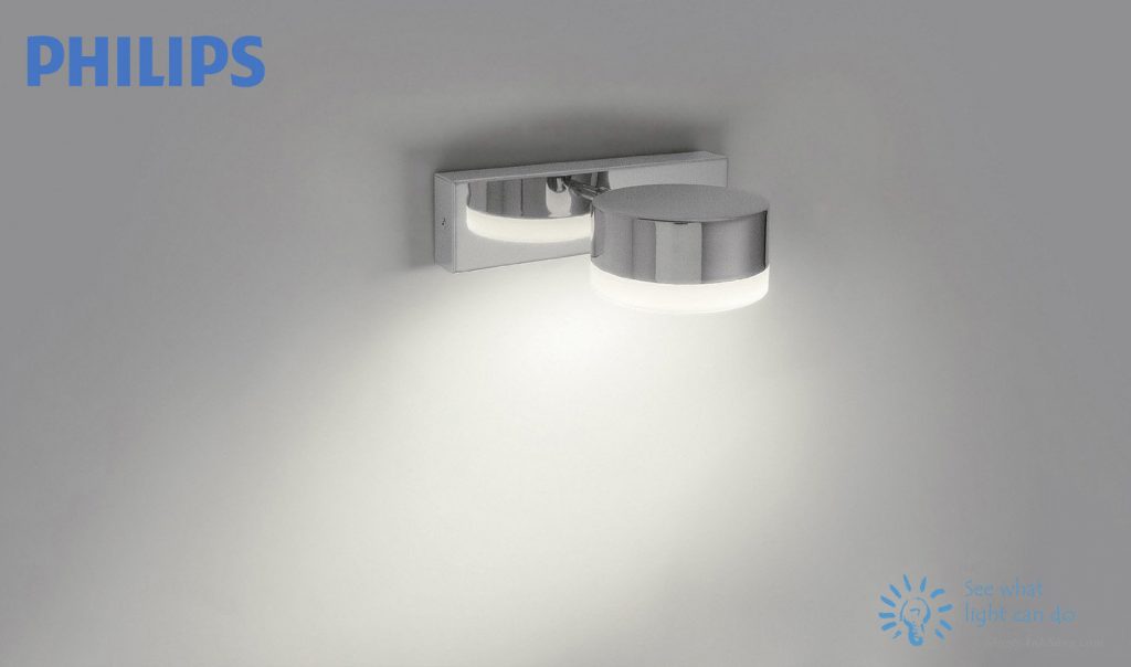 Đèn phòng tắm PHILIPS 34131
