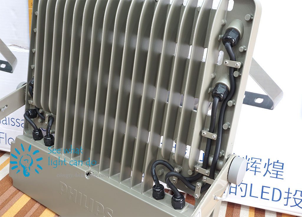 Den pha led philips bvp163 220w