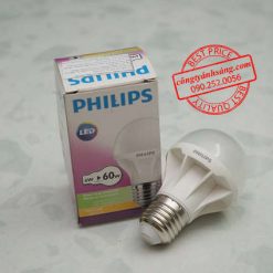 congtyanhsang.com Bong LED Bulbs Philips EcoBright 6W congtyanhsang.com