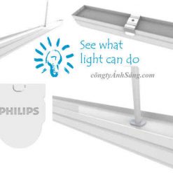 mang led philips BN012C t8 0.6m 1m2 congtyanhsang.com