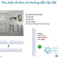 mang led t5 philips bn068c congtyanhsang.com