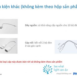 mang led t5 philips bn068c congtyanhsang.com