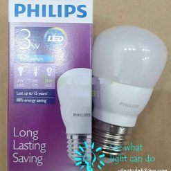 philips bulb 3w 3 congtyanhsang.com