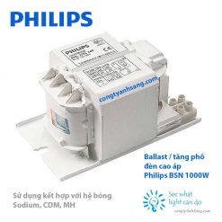 Ballast tang pho cao ap Philips BSN 1000w congtyanhsang.com