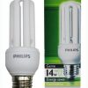 Bong compact Philips 14W