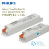 philips eb-c 136
