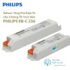 philips eb-c 236