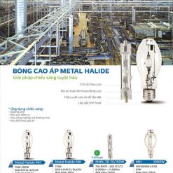 catalogue Philips MH-100W MH-150W mh-175w MH-250W MH-1000W congtyanhsang.com