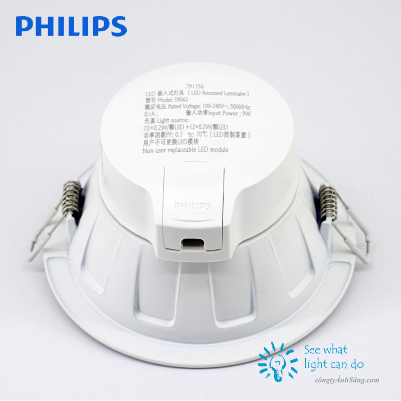 den am tran PHILIPS 59062 www.congtyanhsang.com