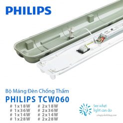Mang Den Chong Tham PHILIPS TCW060 114 118 128 136 214 218 228 236