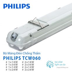 Mang Den Chong Tham PHILIPS TCW060 114 118 128 136 214 218 228 236