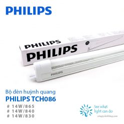 bo mang den huynh quang philips tch086 28w 14w 865 840 830