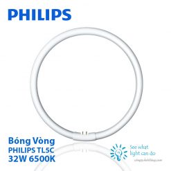 bong vong philips 32w philips tl5c 32w
