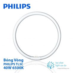bong vong philips 40w philips tl5c 40w