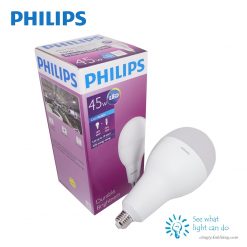 Bong LED Bulb PHILIPS 45W E27 www.congtyanhsang.com