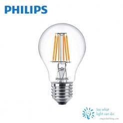 Bong LED Classic PHILIPS Filament 7.5W E27