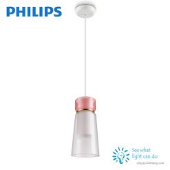 Den tha PHILIPS 50037 pink www.congtyanhsang.com