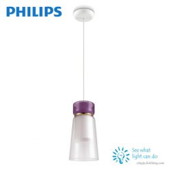 Den tha PHILIPS 50037 purple www.congtyanhsang.com