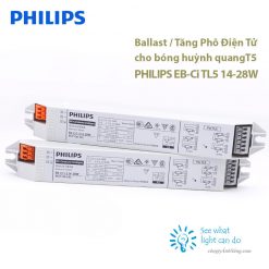 Tang pho cho bong T5 PHILIPS EB-Ci TL5 14-28W www.congtyanhsang.com