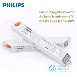 Tang pho cho bong T5 PHILIPS EB-Ci TL5 14-28W www.congtyanhsang.com