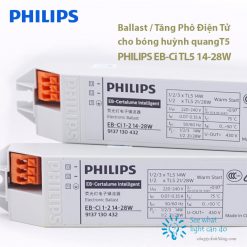 Tang pho cho bong T5 PHILIPS EB-Ci TL5 14-28W www.congtyanhsang.com
