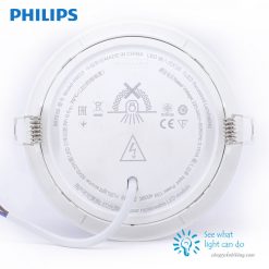 downlight led marcasite philips 59521 59522 59523 59524 (2) www.congtyanhsang.com