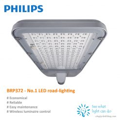 Den duong LED PHILIPS BRP372 140W