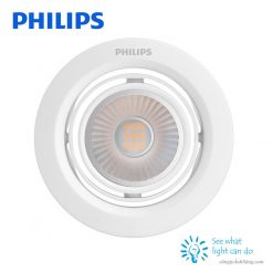 den spotlight PHILIPS 59775 5w www.congtyanhsang.com