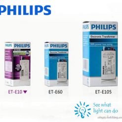 tang pho dien tu PHILIPS ET-E 60
