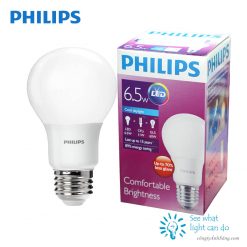 Bong LED bulb PHILIPS 6.5W E27