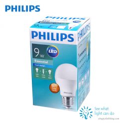 Bong LED bulb PHILIPS Essential 9W E27
