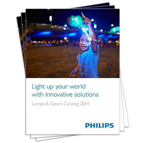 Catalogue PHILIPS OEM 2014 www.congtyanhsang.com