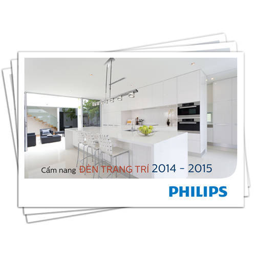 Catalogue PHILIPS trang tri 2015 www.congtyanhsang.com