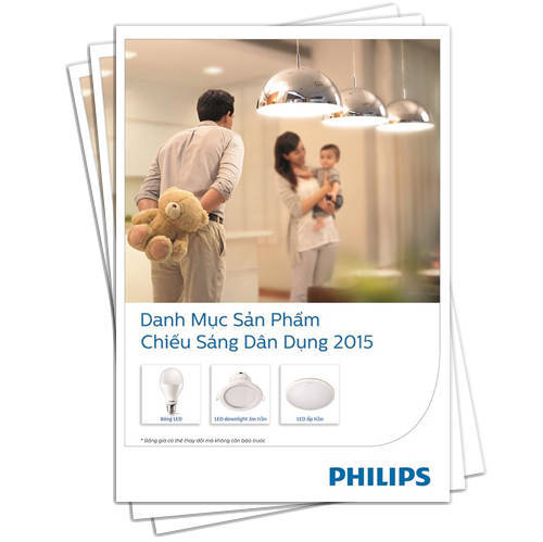 catalogue PHILIPS TR 2015 www.congtyanhsang.com