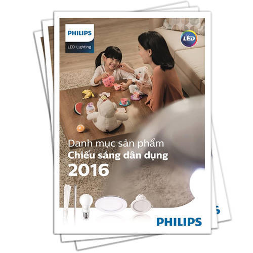 catalogue PHILIPS TR 2016 www.congtyanhsang.com