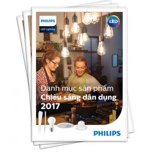 catalogue PHILIPS TR 2017 www.congtyanhsang.com