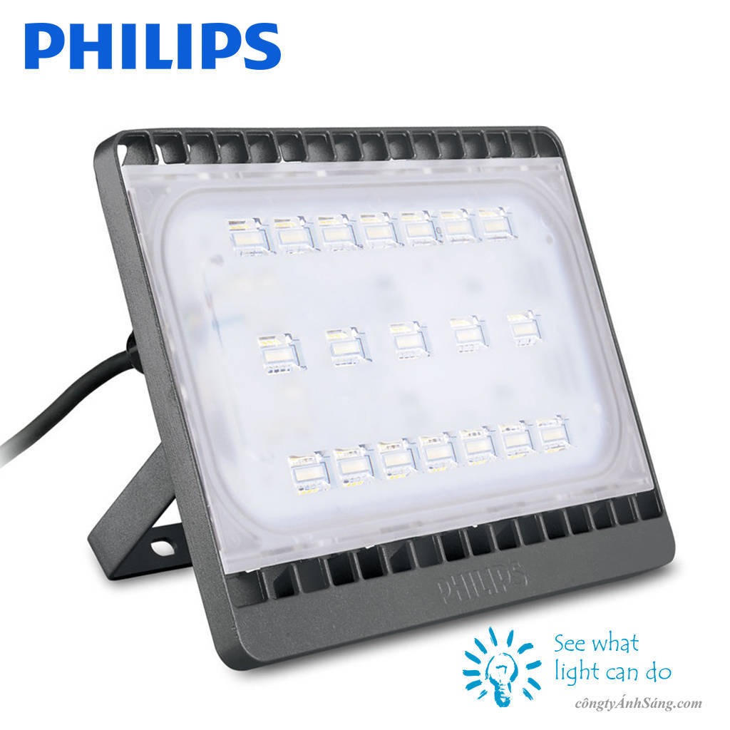 Đèn pha LED PHILIPS BVP172 50W - Công ty Ánh Sáng