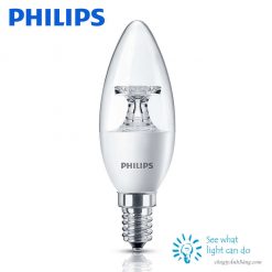Bong den LED nen PHILIPS E14 4W 5.5W 6W (1) www.congtyanhsang.com
