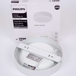 Den op tran LED PHILIPS DN027C LED9 11W DN027C LED12 15W DN027C LED15 18W DN027C LED20 23W (3) www.congtyanhsang.com