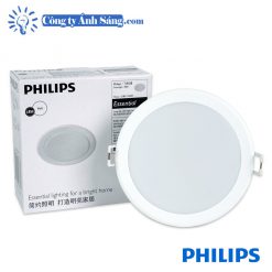 Den Am Tran Led Philips 59449 9w Www.congtyanhsang.com