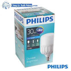 Bong Led Tru Philips 30w E27 Philips T Force 30w Www.congtyanhsang.com