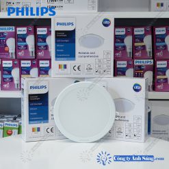 Den am tran LED PHILIPS DN027B LED6 7W LED9 10W LED12 14W LED15 17W LED20 22W (2) www.congtyanhsang.com