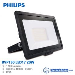 Den pha LED PHILIPS BVP150 LED17 20W www.congtyanhsang.com