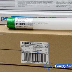 Bong LED tube PHILIPS Ecofit HO 10W 765 1050Lm (2) www.congtyanhsang.com