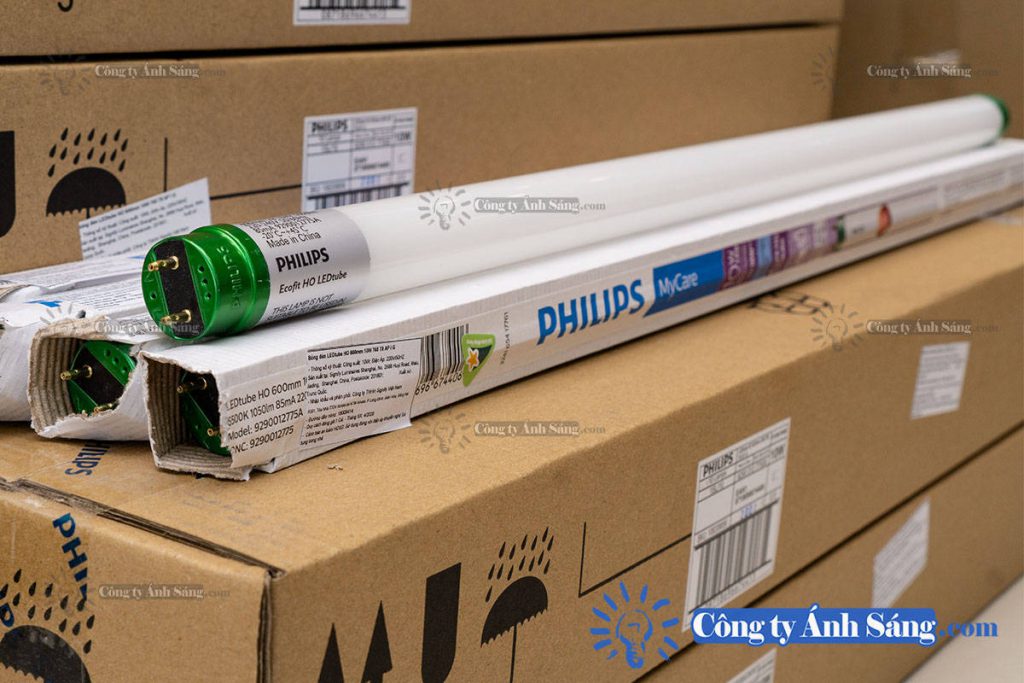 Bong LED tube PHILIPS Ecofit HO 10W 765 1050Lm (4) www.congtyanhsang.com