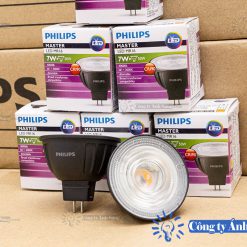 Bong den LED spot PHILIPS Master 7W MR16 (2) www.congtyanhsang.com