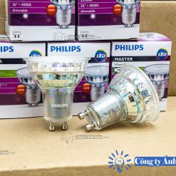 Bong den LED spot PHILIPS 5W GU10 (1) www.congtyanhsang.com