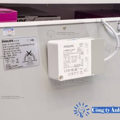 Den LED Panel PHILIPS CertaFlux 44W 600×600 Xitanium (3) www.congtyanhsang.com